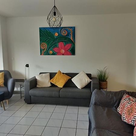 شقة Flat In Juan أنتيب المظهر الخارجي الصورة