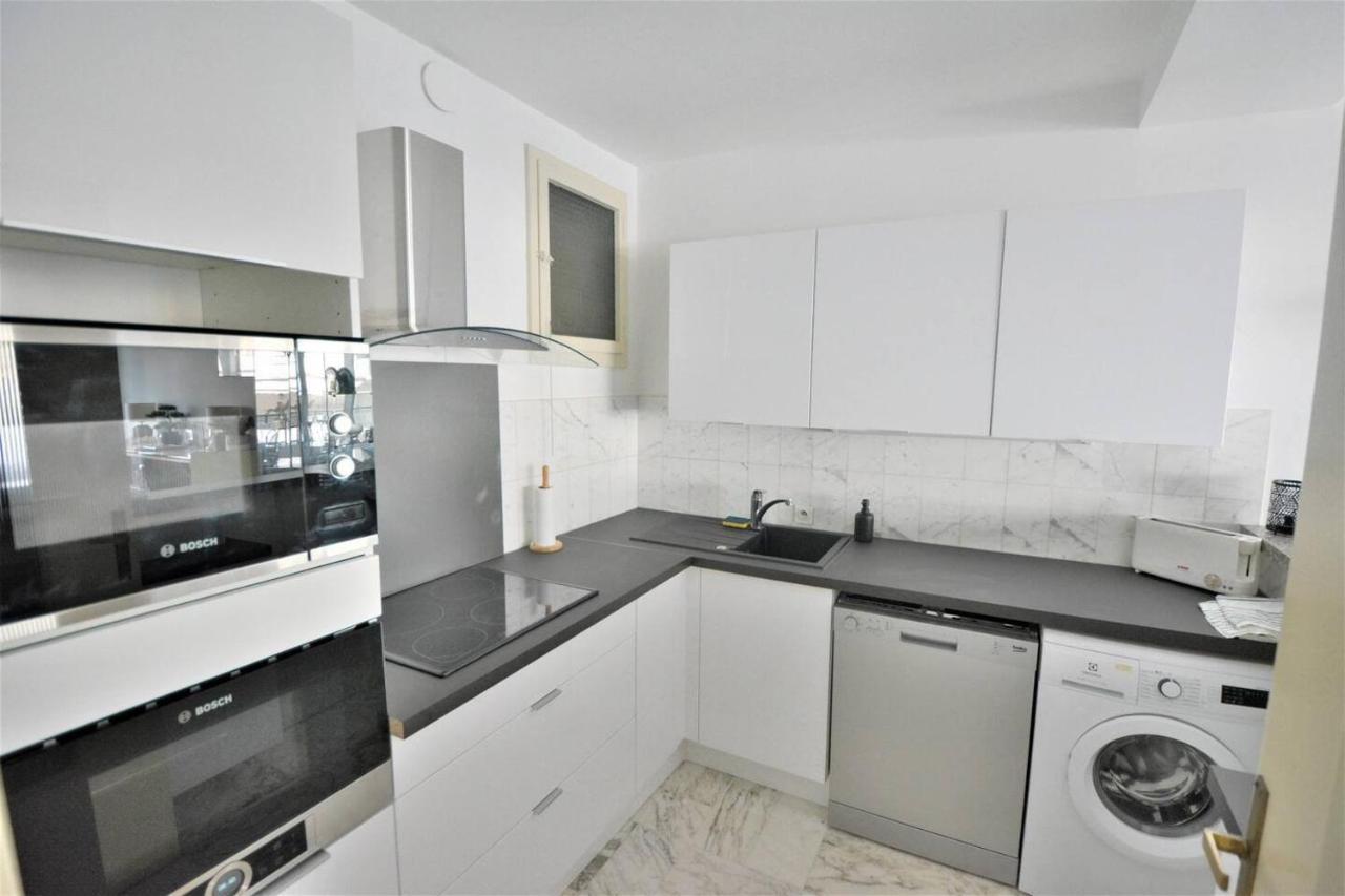 شقة Flat In Juan أنتيب المظهر الخارجي الصورة